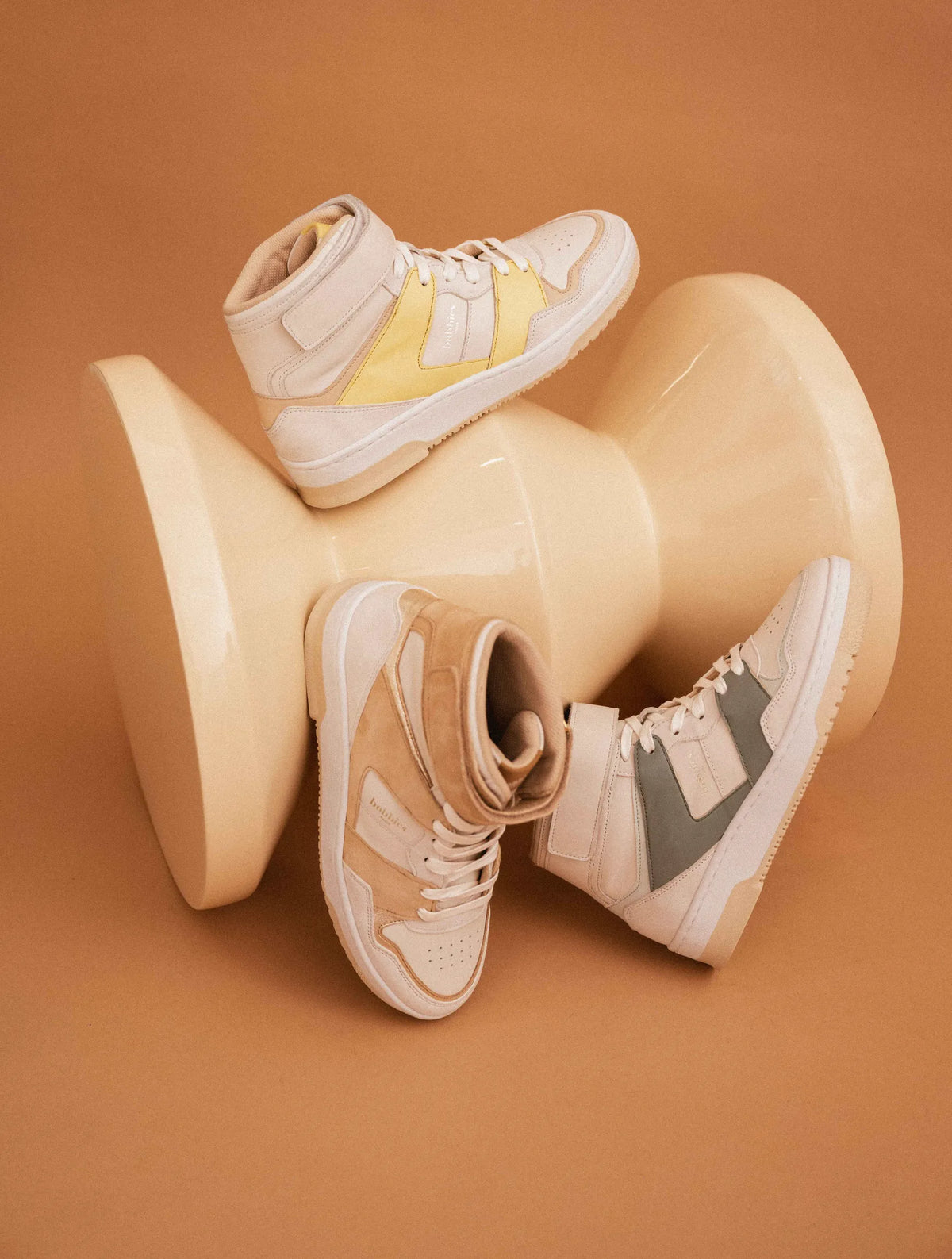 Off-White & Milos Beige