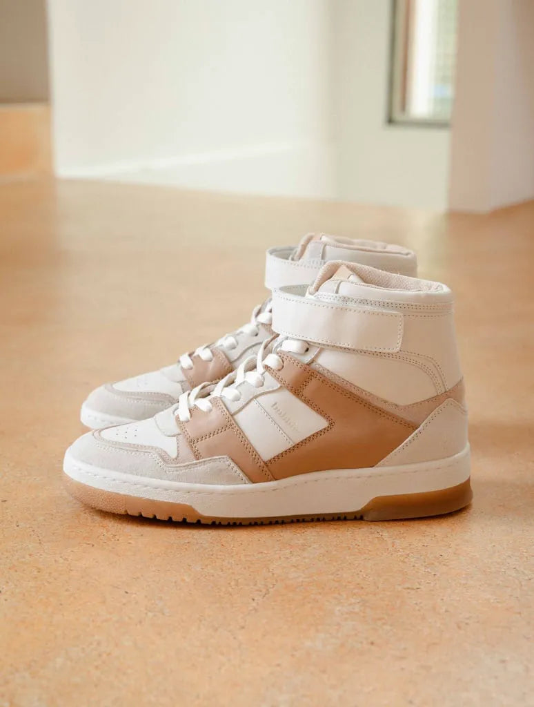 Off-White & Biscuit
