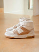Off-White & Biscuit