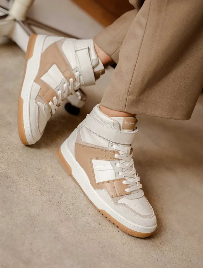 Off-White & Biscuit