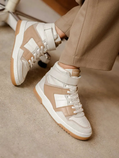 Off-White & Biscuit