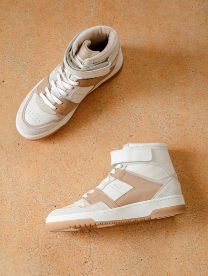 Off-White & Biscuit