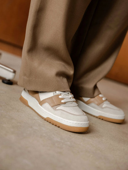 Off-White & Biscuit