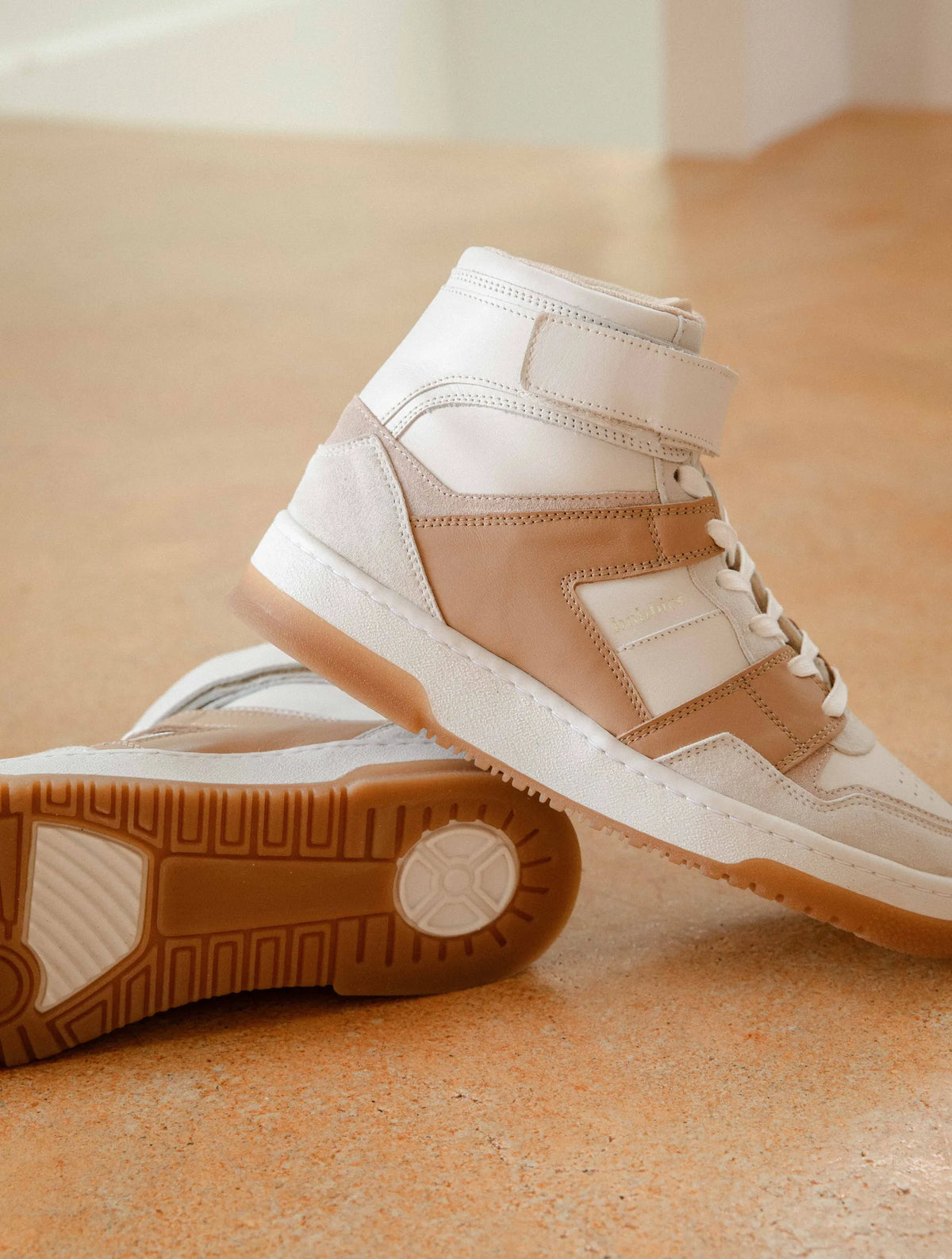 Off-White & Biscuit