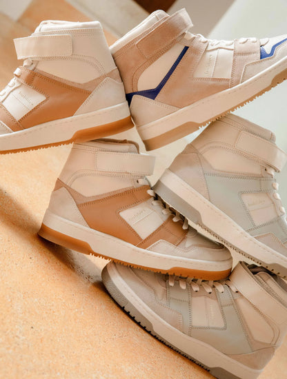 Off-White & Biscuit