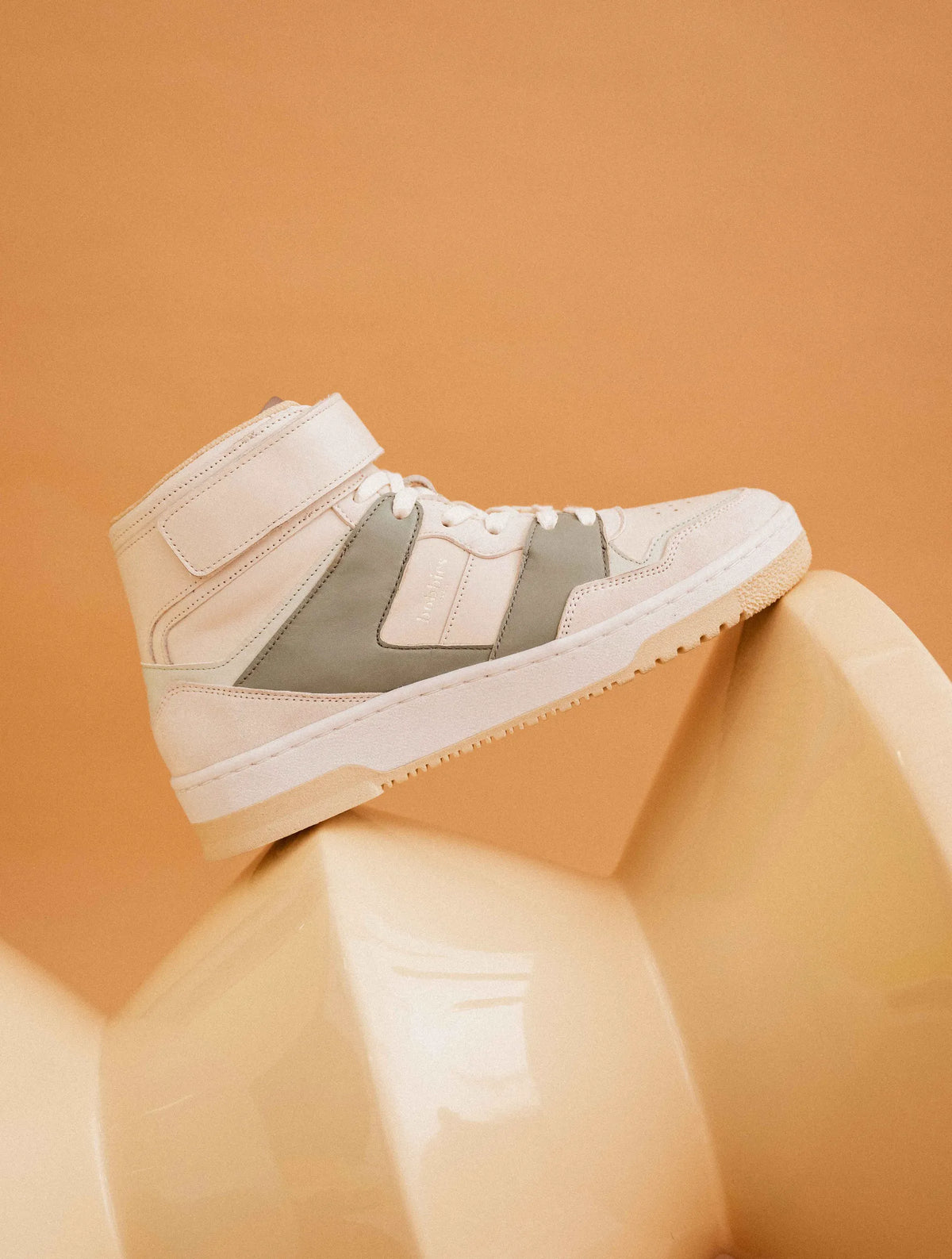 Off-White & Grey Blue