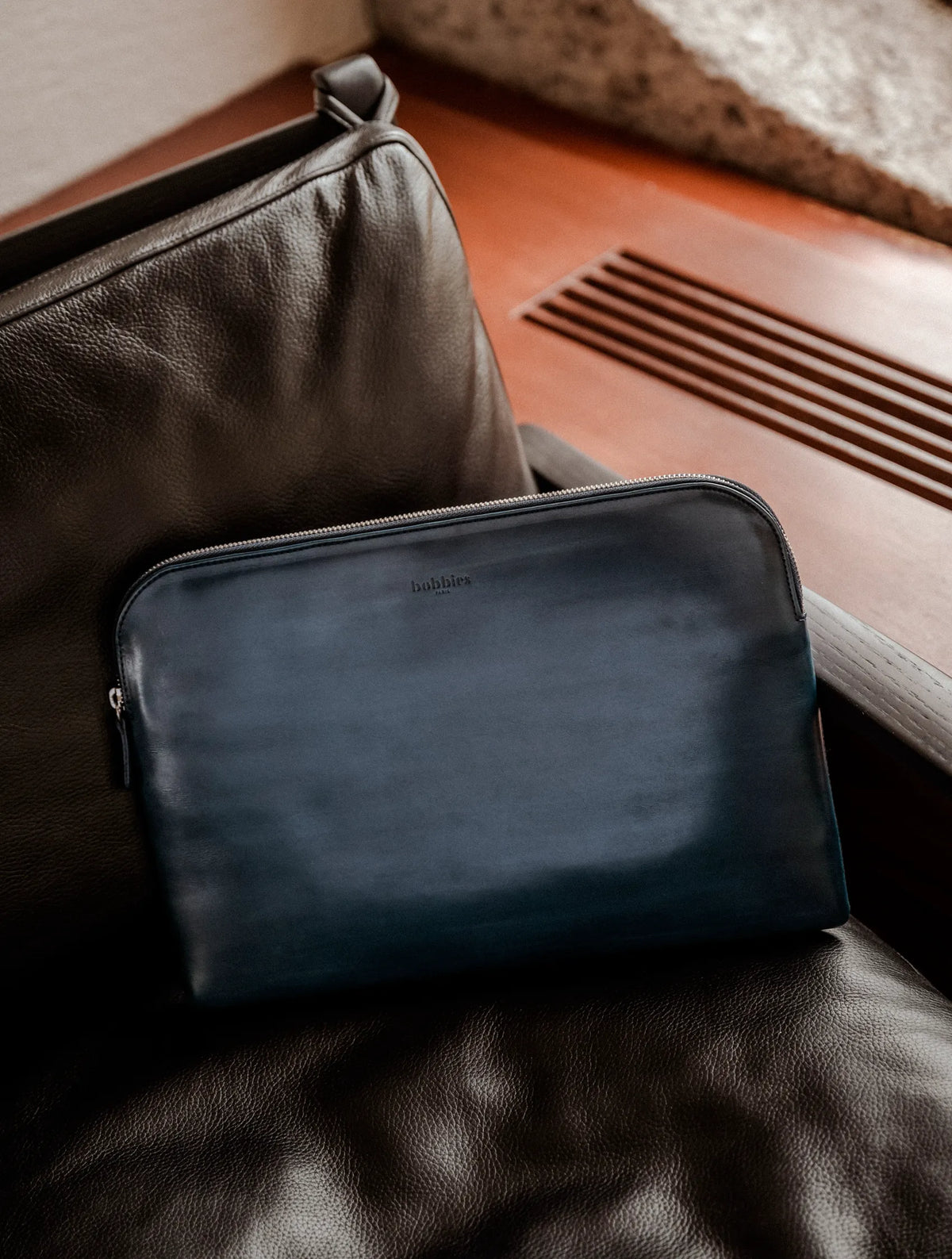 Weathered Navy