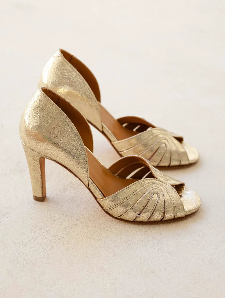 Champagne Gold