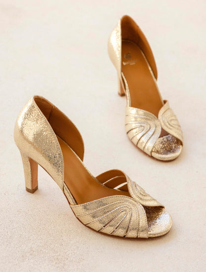 Champagne Gold