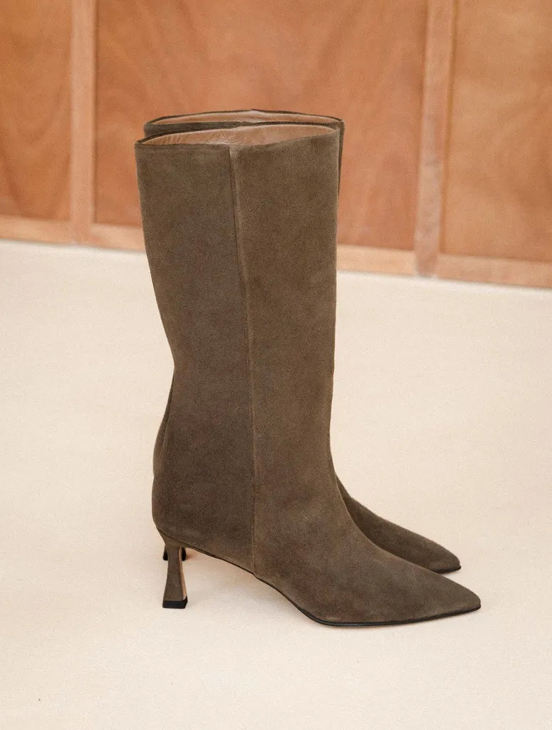 Khaki Brown