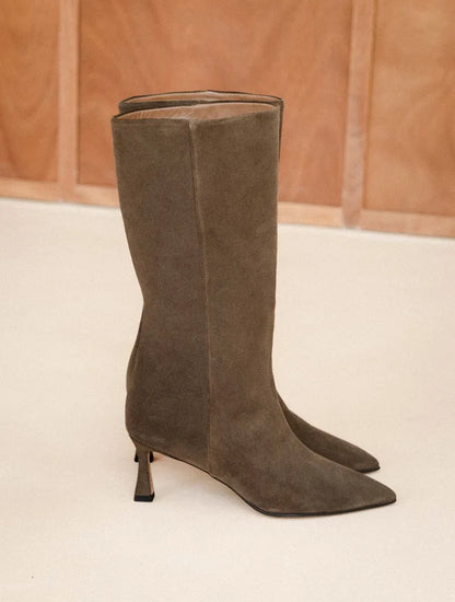 Khaki Brown