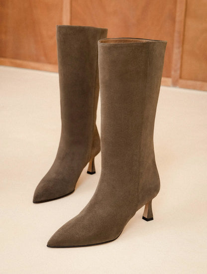 Khaki Brown