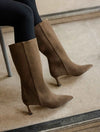 Khaki Brown