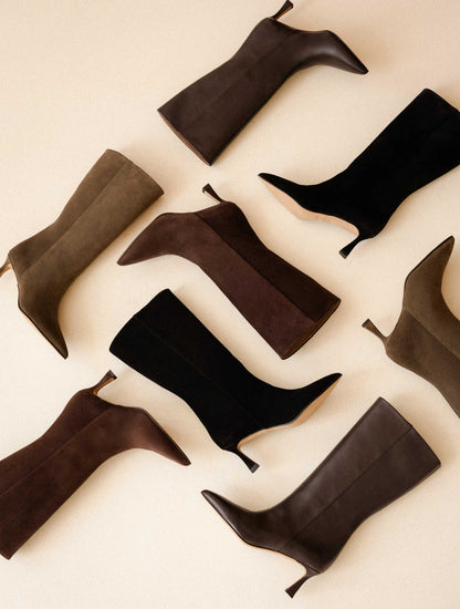 Khaki Brown