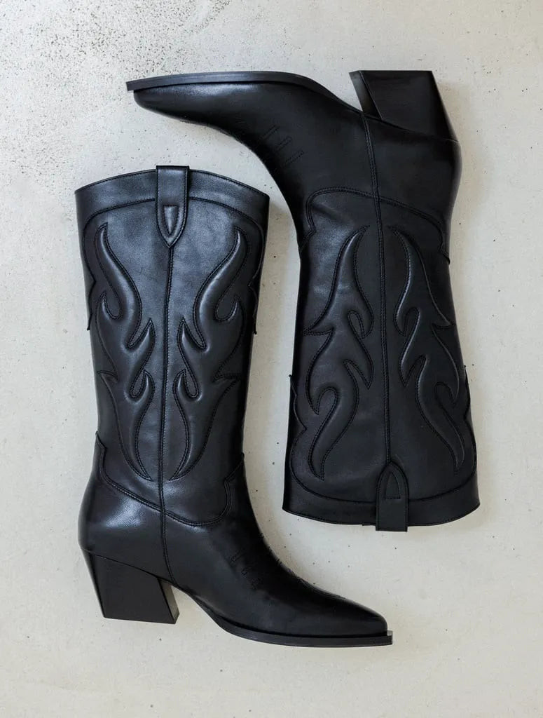 Passion Black