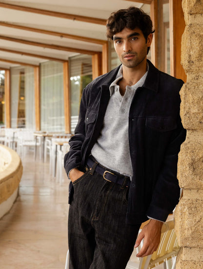 Navy Blue