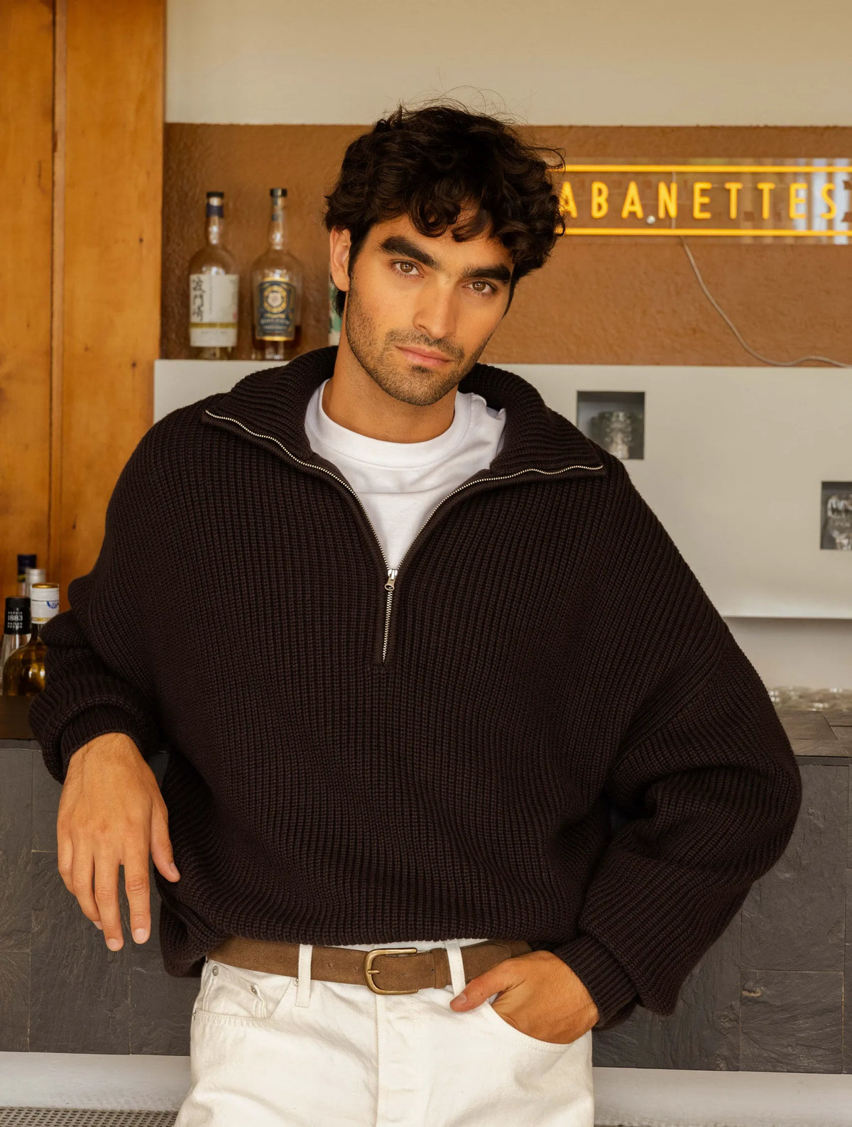 Khaki Brown