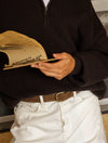 Khaki Brown