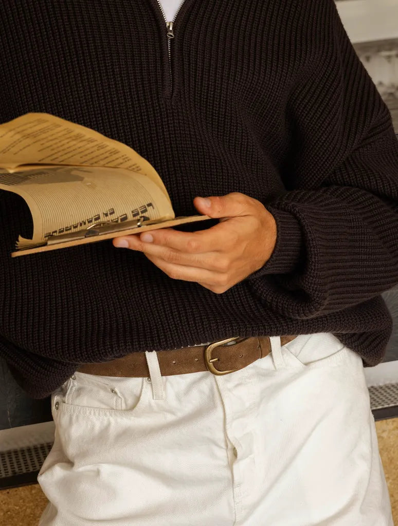 Khaki Brown