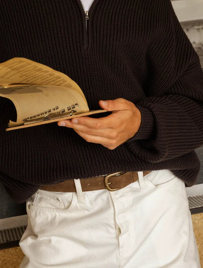 Khaki Brown