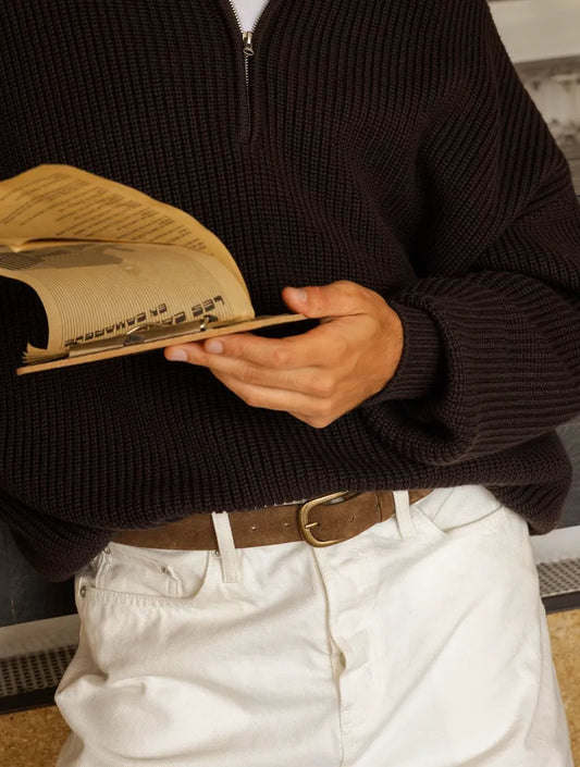 Khaki Brown