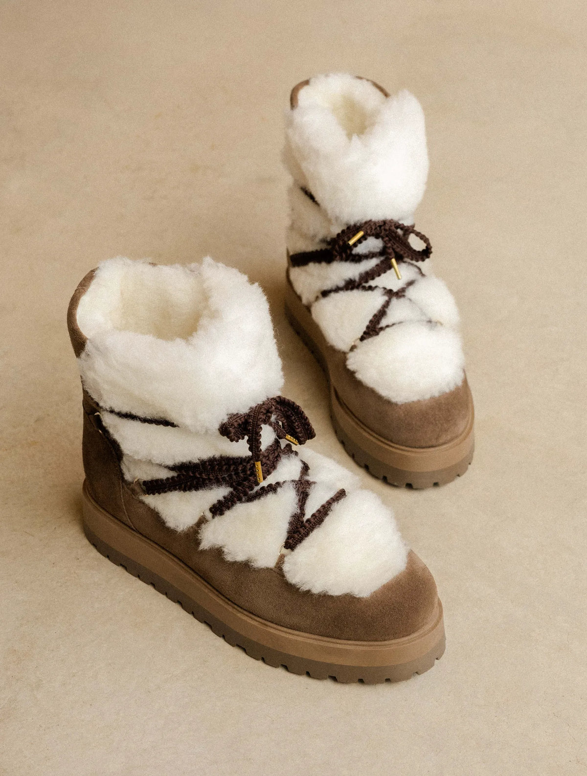 Khaki Brown
