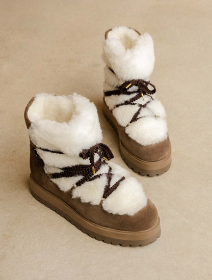 Khaki Brown