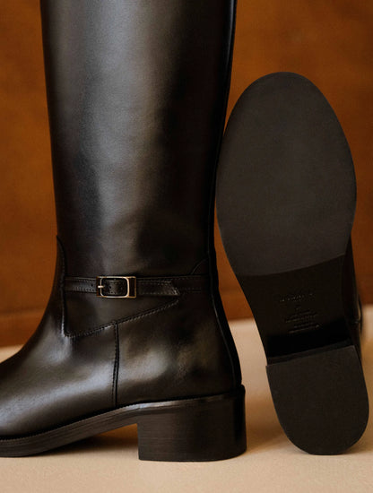 Intense Black