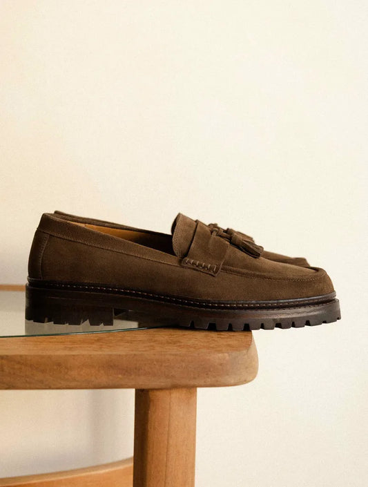 Khaki Brown