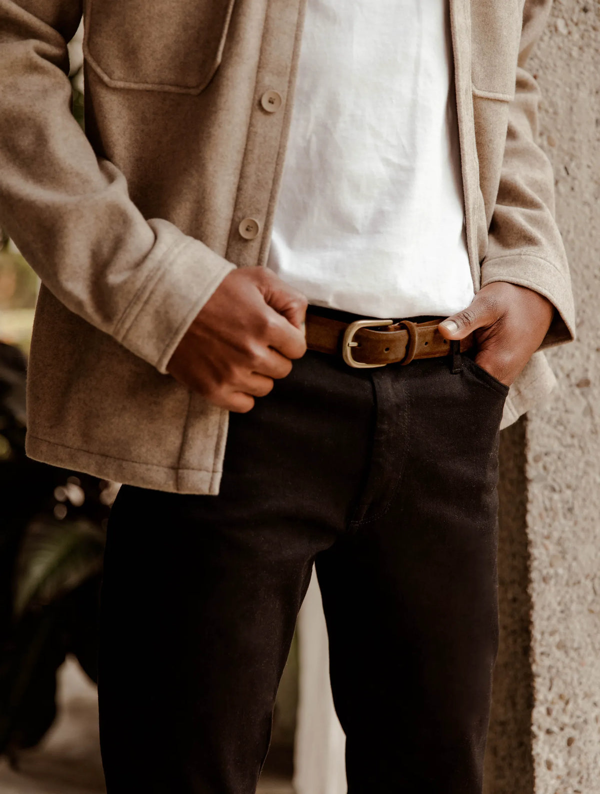 Camel Brown
