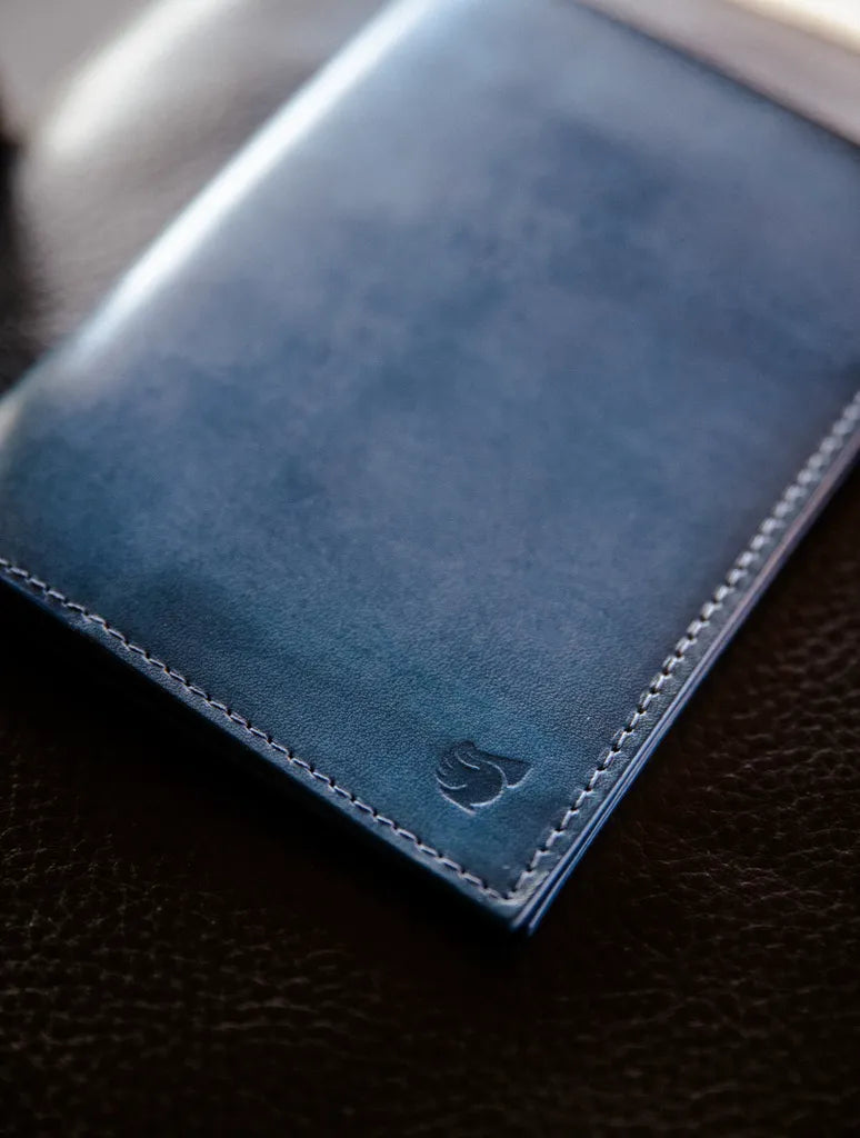 Weathered Navy