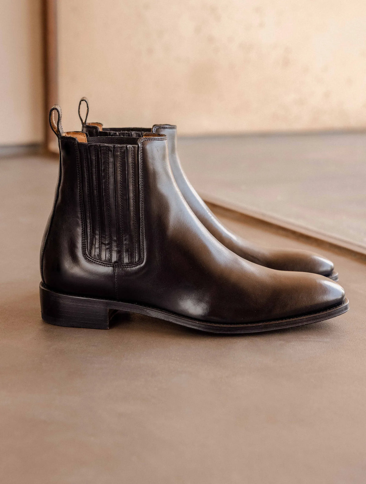 Tuxedo Black
