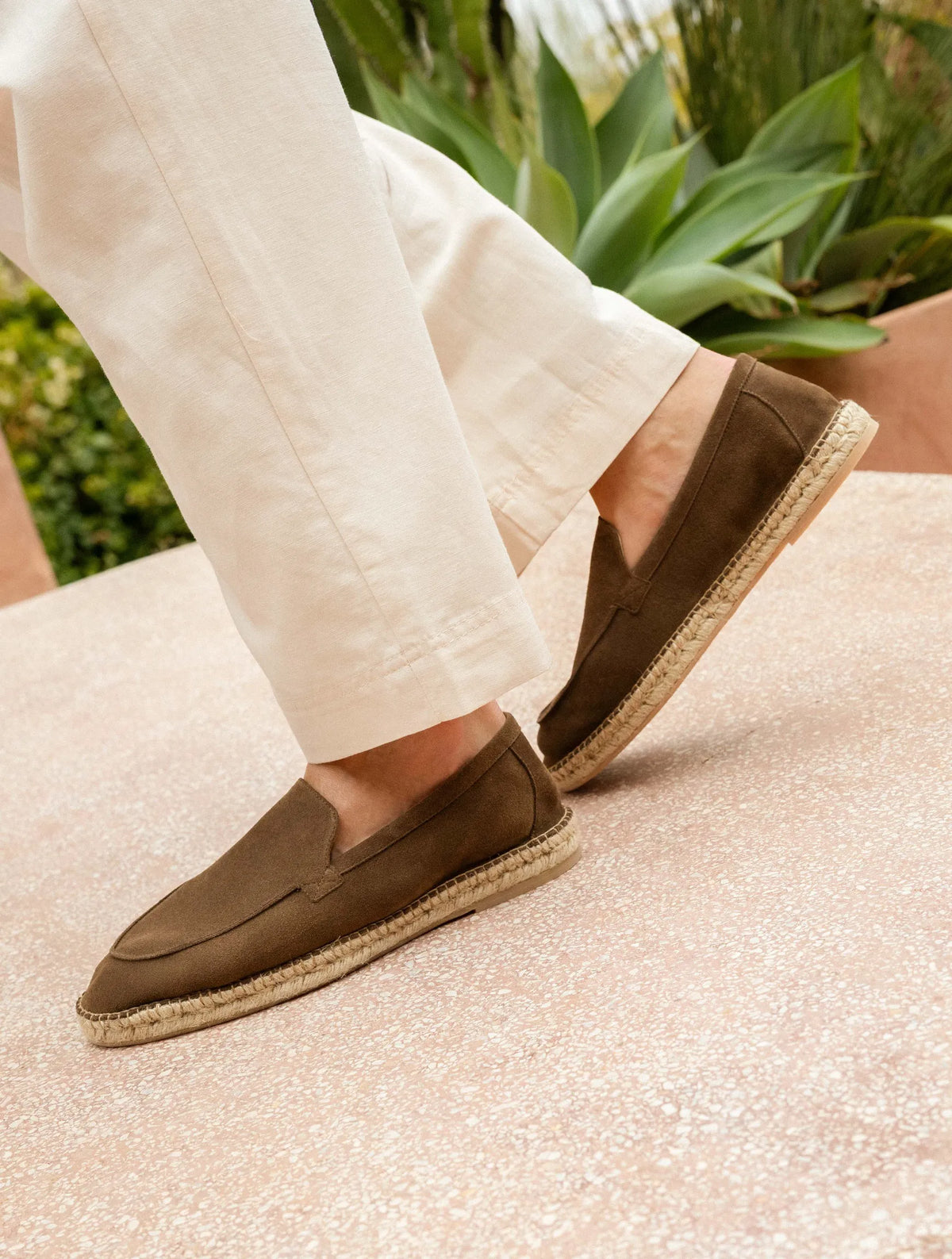 Khaki Brown