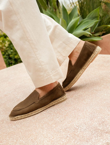 Khaki Brown