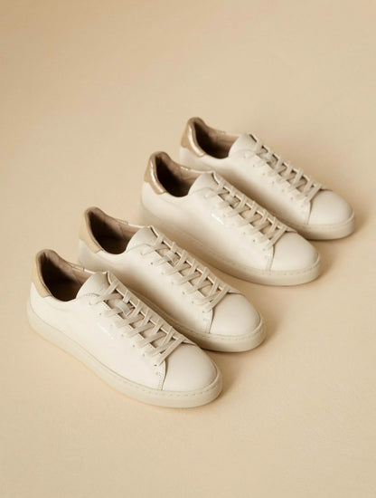 Cream & Beige