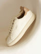 Cream & Egyptian Gold