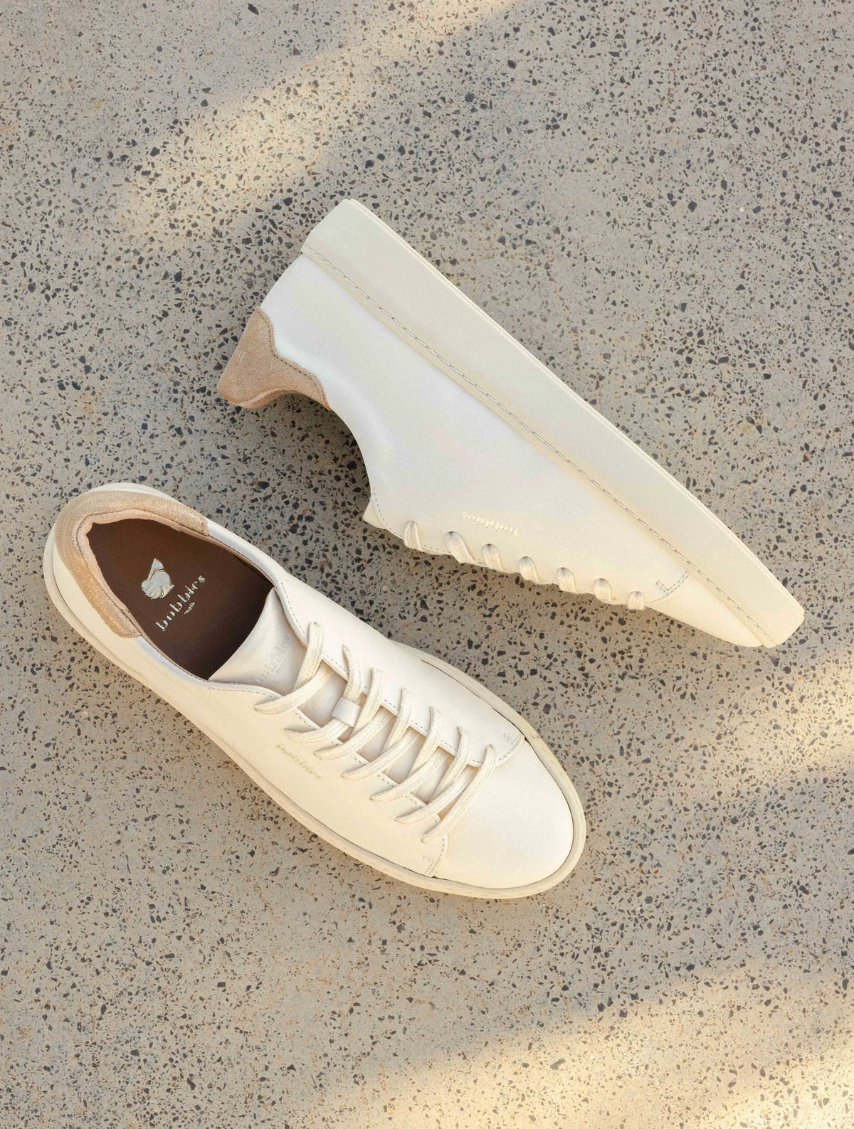 Cream & Egyptian Gold