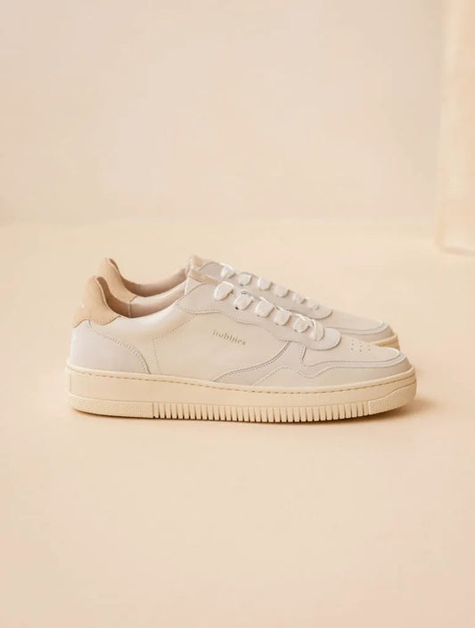 Off-White & Moon Sand