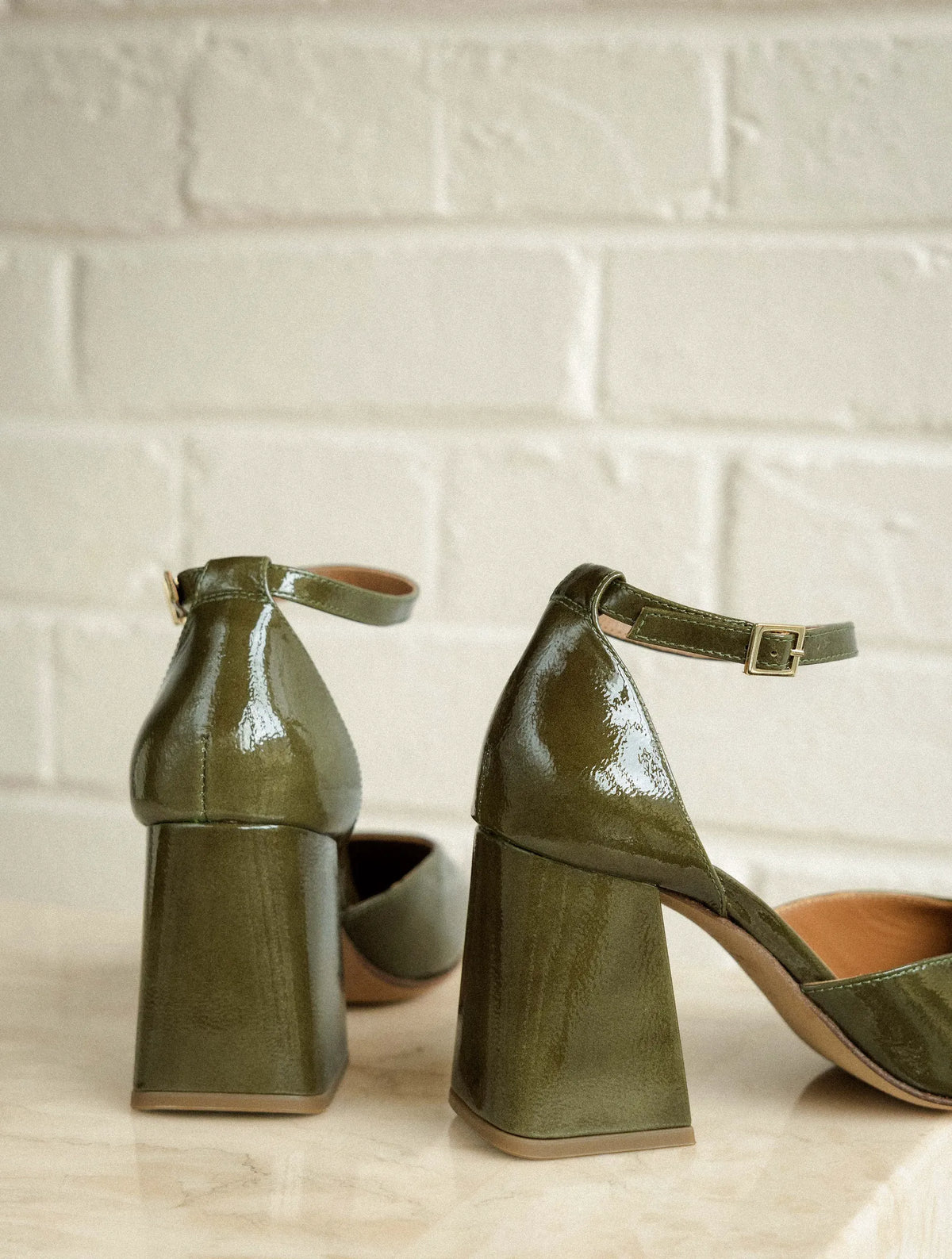 Olive Gloss