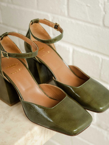 Olive Gloss