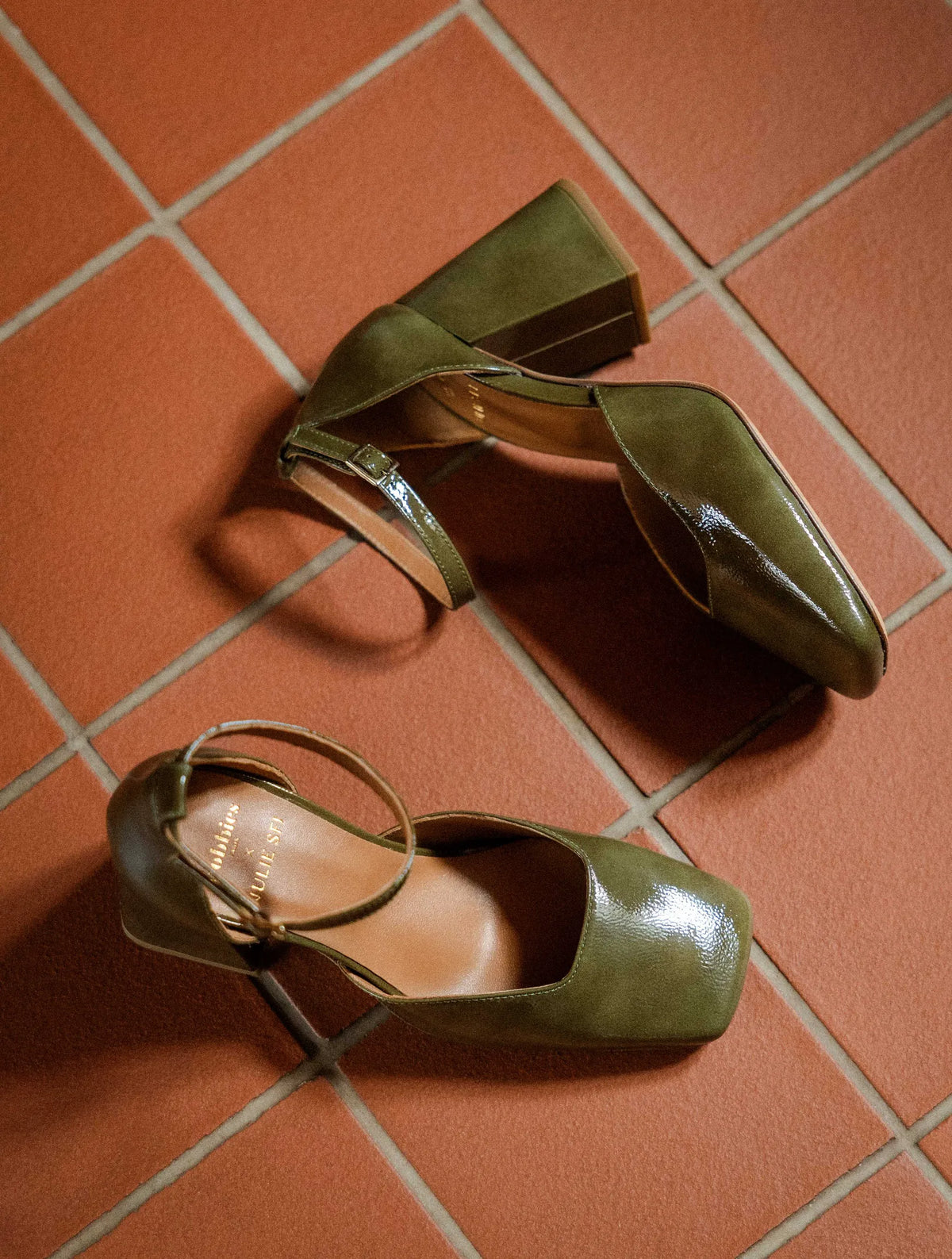 Olive Gloss