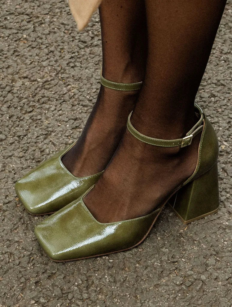 Olive Gloss