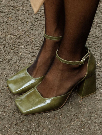 Olive Gloss
