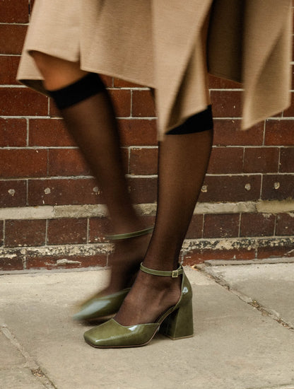 Olive Gloss