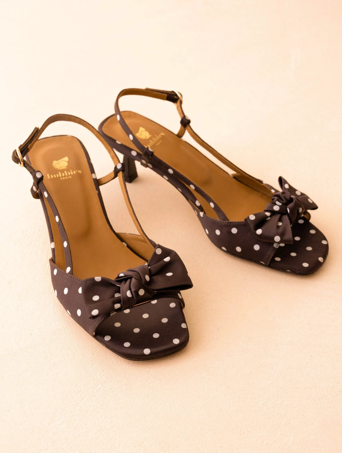 Mocha Dots