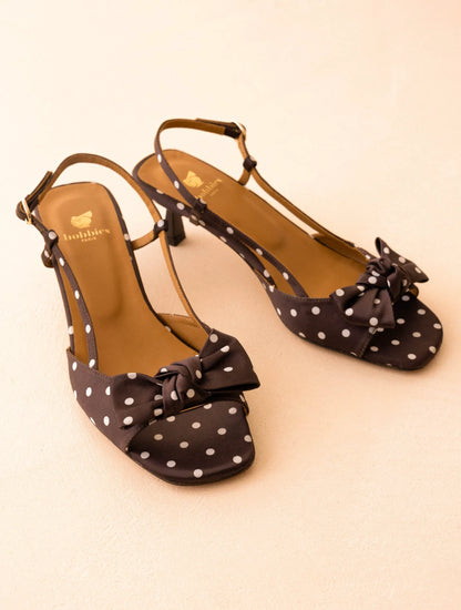 Mocha Dots