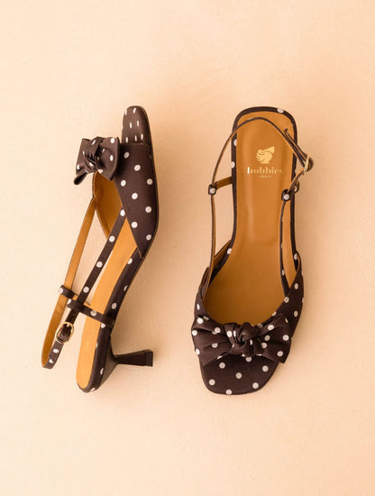 Mocha Dots