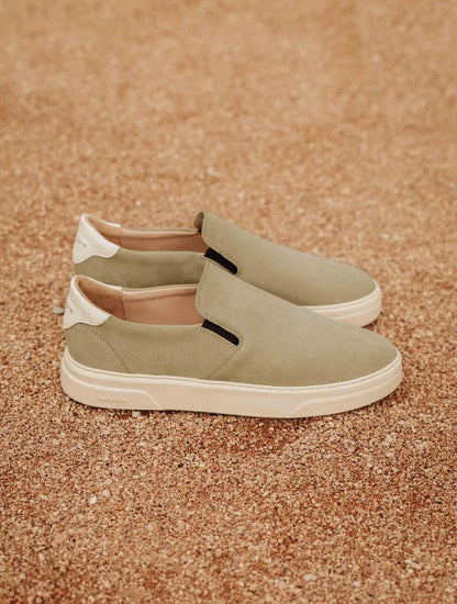 Greige Green