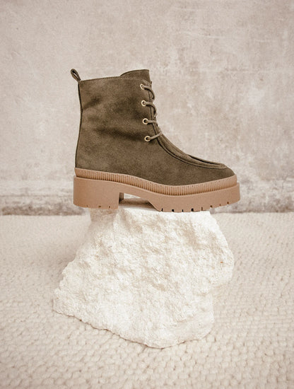 Ash Khaki