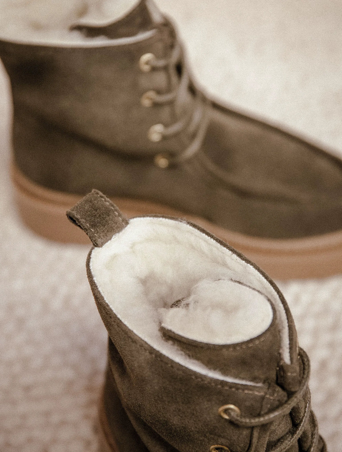 Ash Khaki